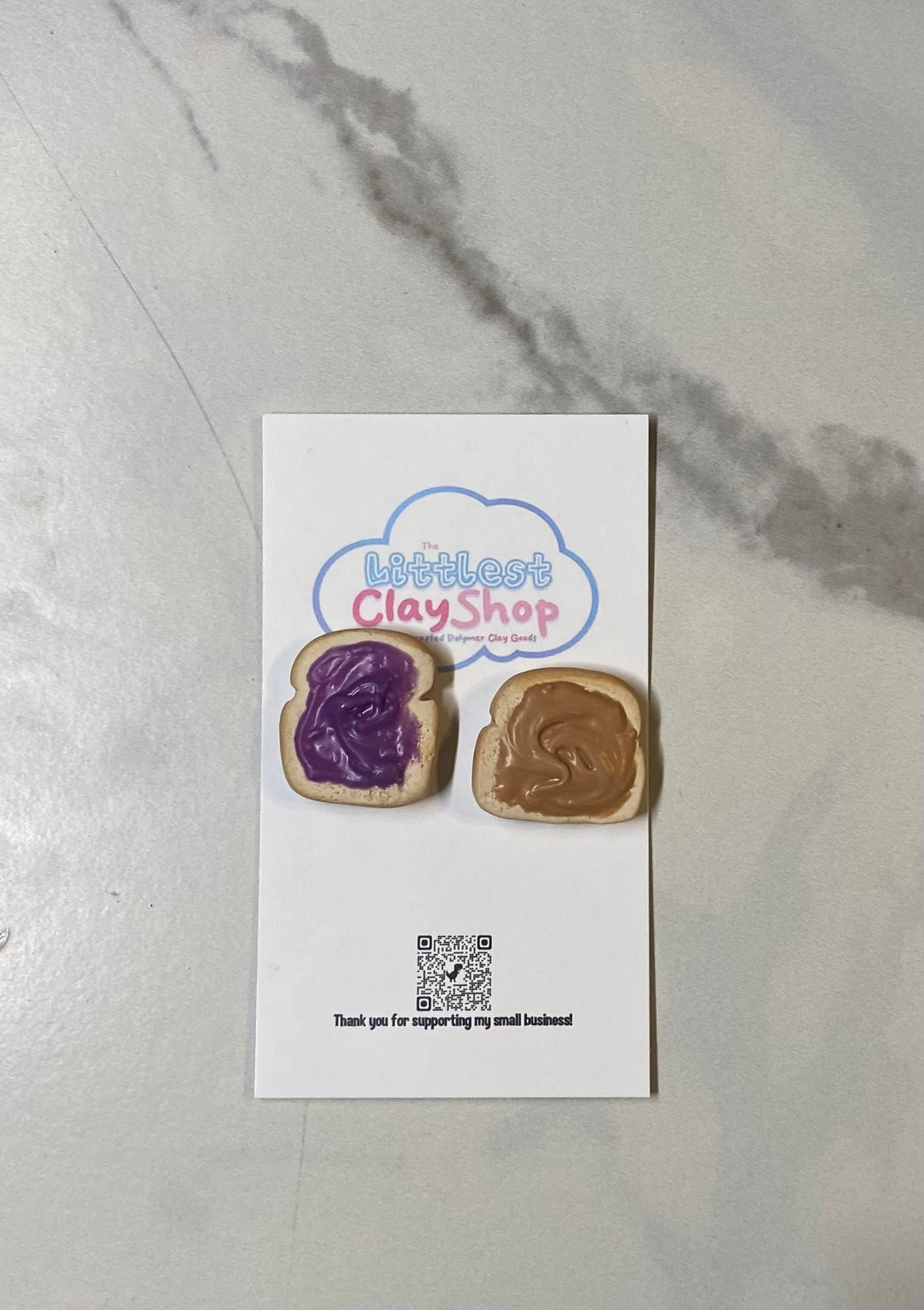 PB&J Magnet Set