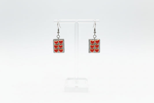 Valentine Cookie Trays