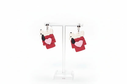 Valentines Day Snoopy