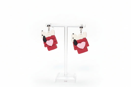 Valentines Day Snoopy