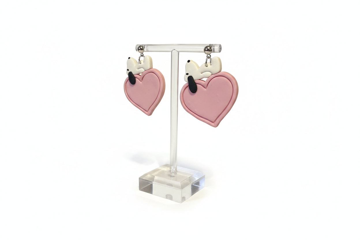 Snoopy Hearts