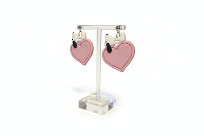 Snoopy Hearts