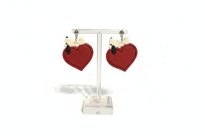 Snoopy Hearts
