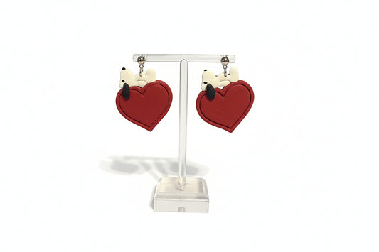 Snoopy Hearts
