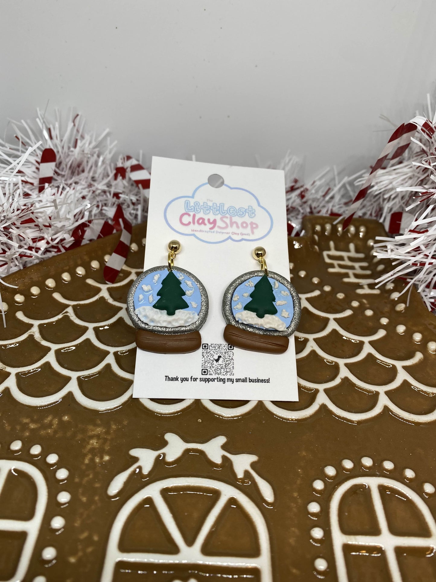 Christmas Snowglobes