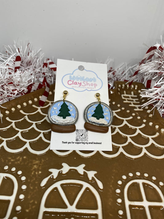 Christmas Snowglobes
