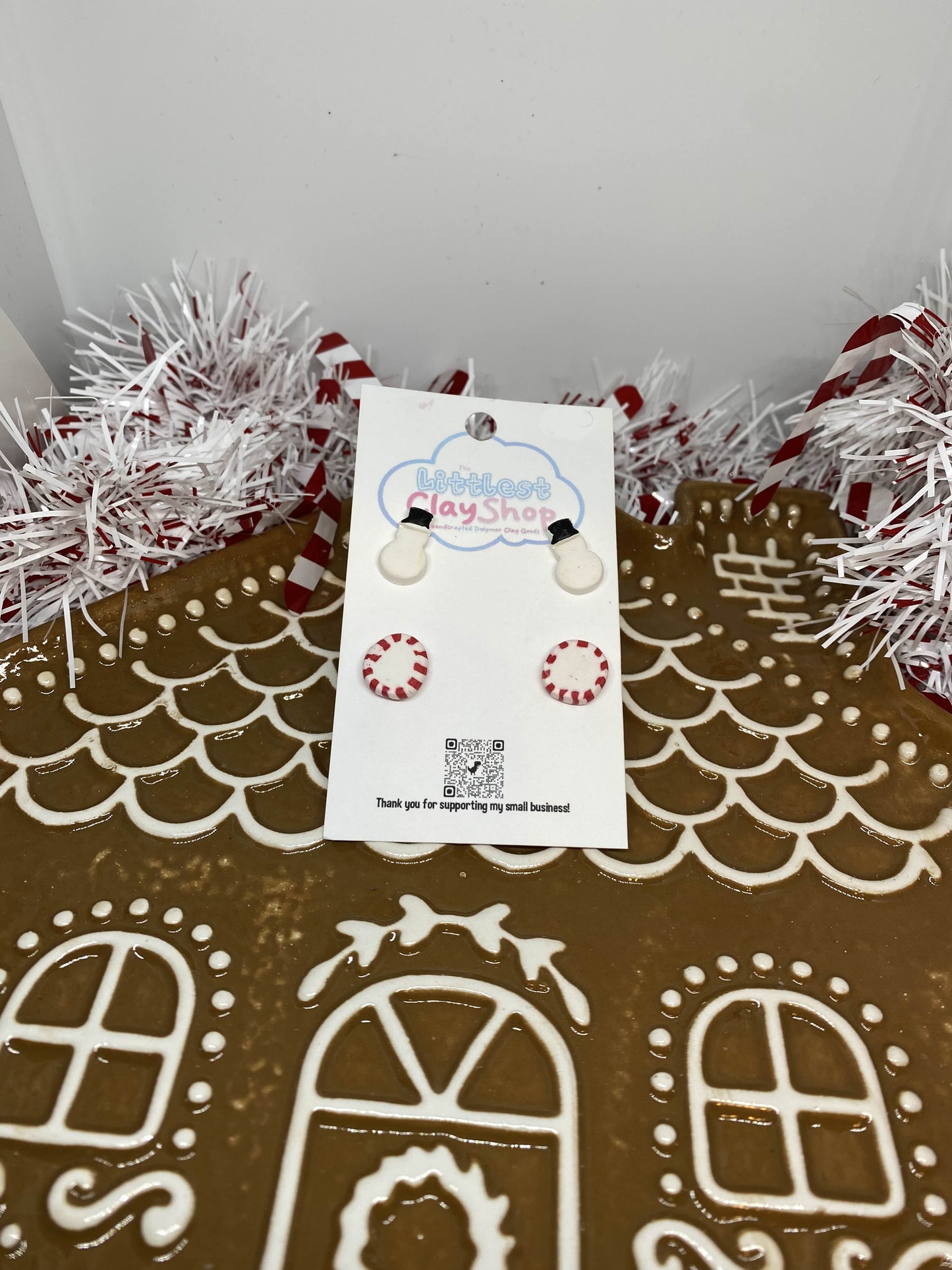 Snowmen & Peppermints