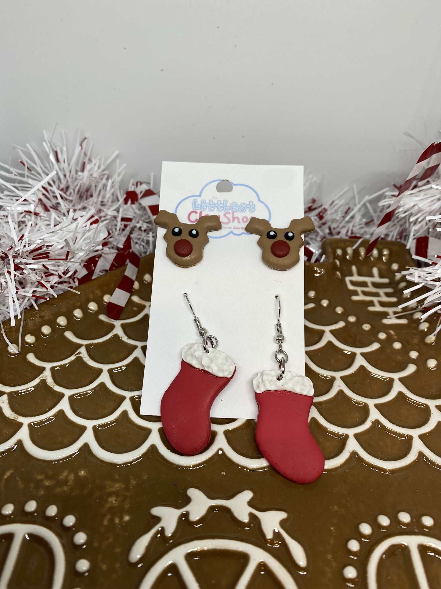 Rudolph stocking pack