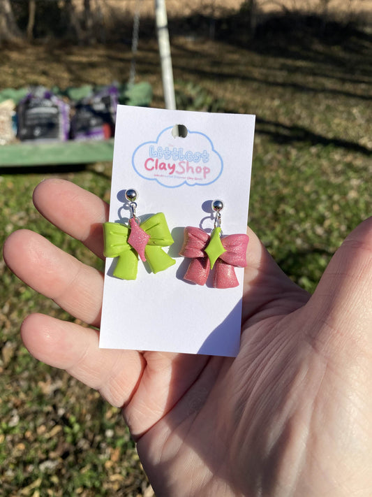 Wicked inspired Bows